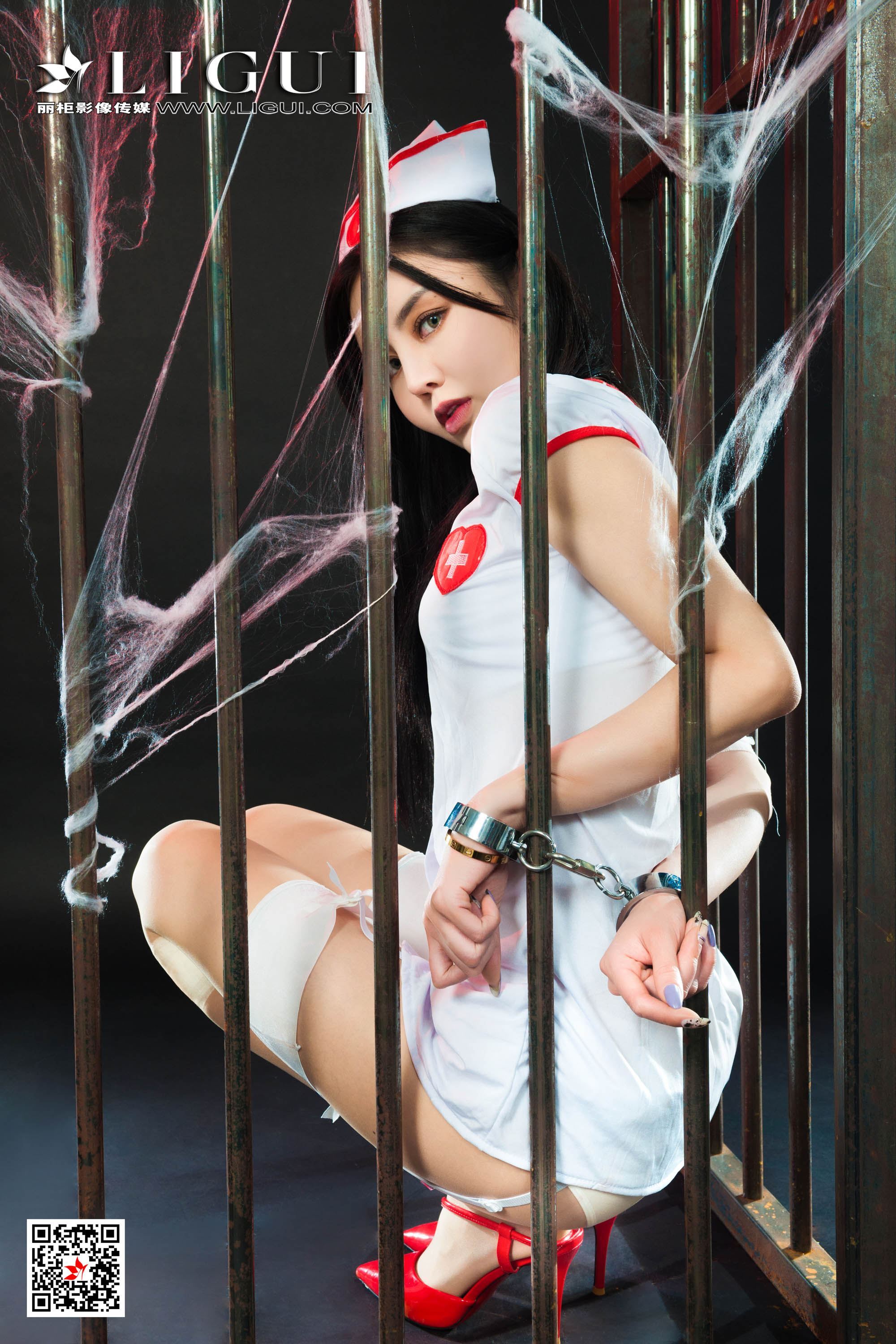 Ligui丽柜  2020.10.30《万圣链欲》凉儿